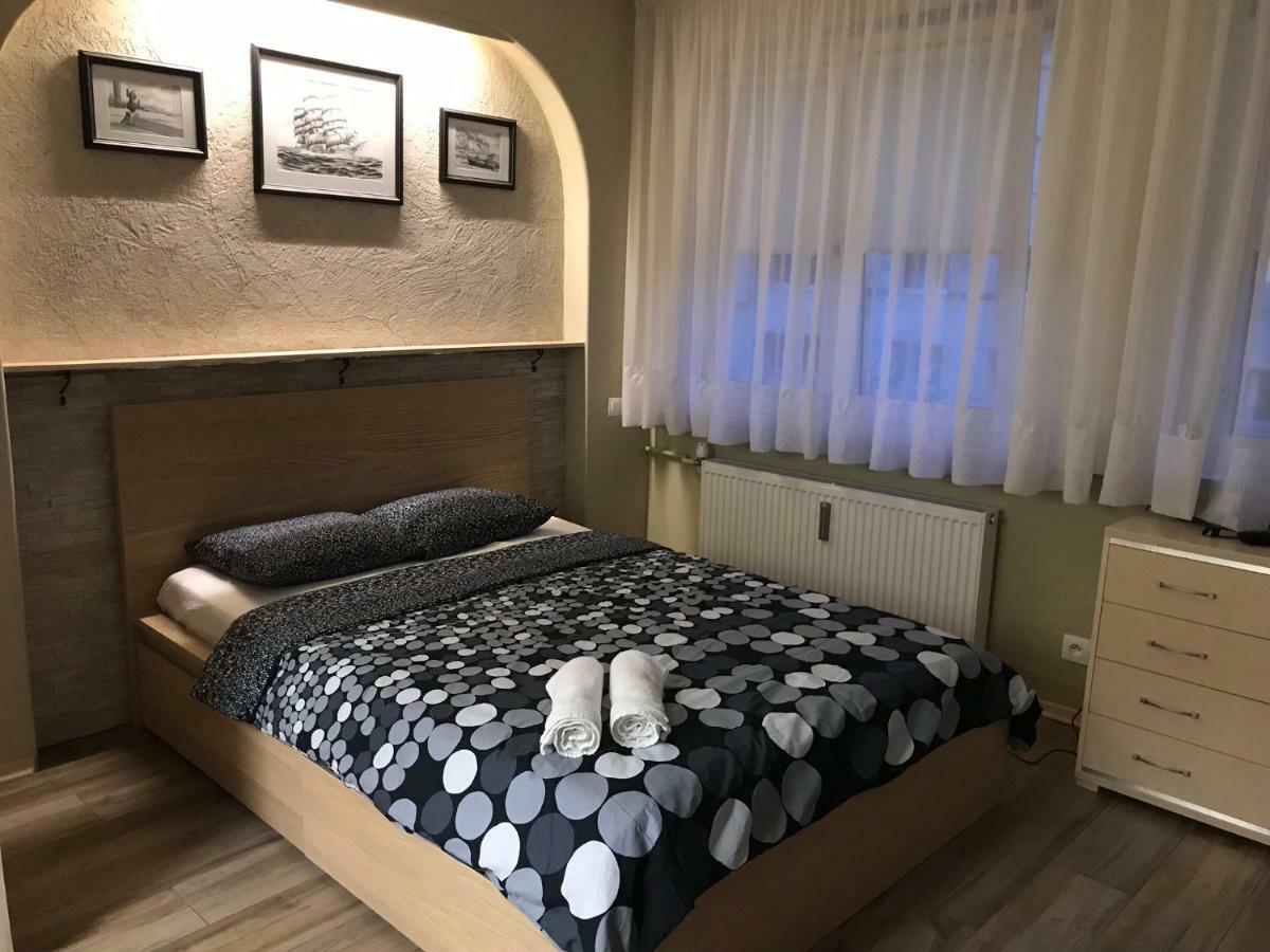 01 Gdynia Centrum - Apartament Mieszkanie Dla 2 Os Exteriör bild