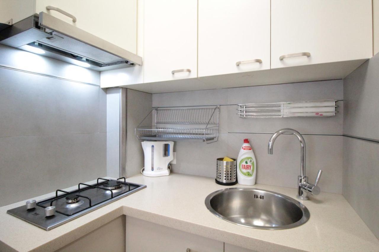 01 Gdynia Centrum - Apartament Mieszkanie Dla 2 Os Exteriör bild