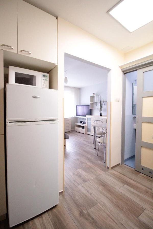 01 Gdynia Centrum - Apartament Mieszkanie Dla 2 Os Exteriör bild