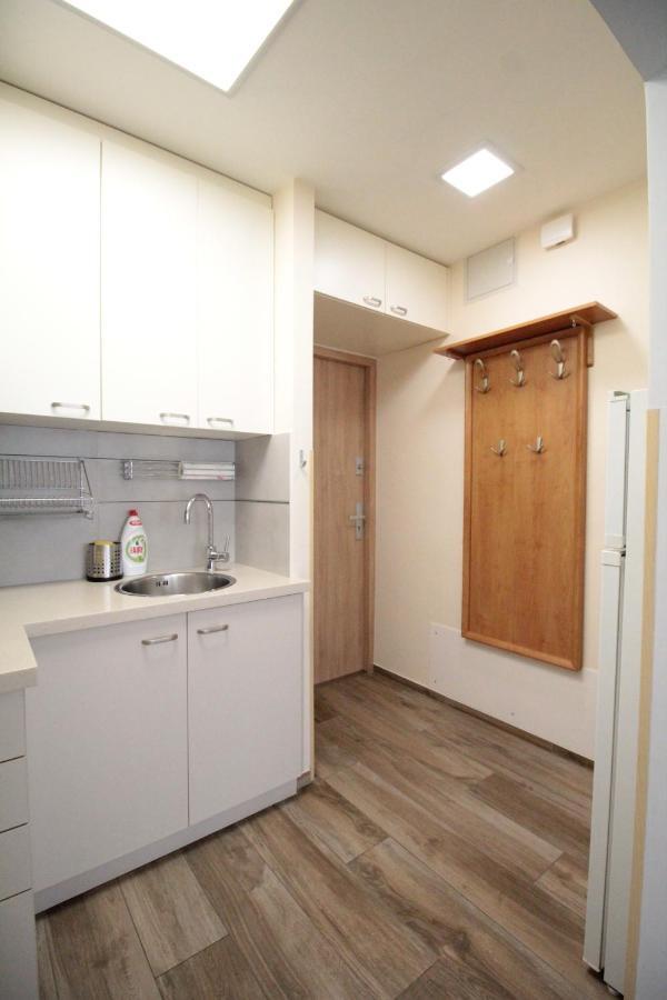 01 Gdynia Centrum - Apartament Mieszkanie Dla 2 Os Exteriör bild
