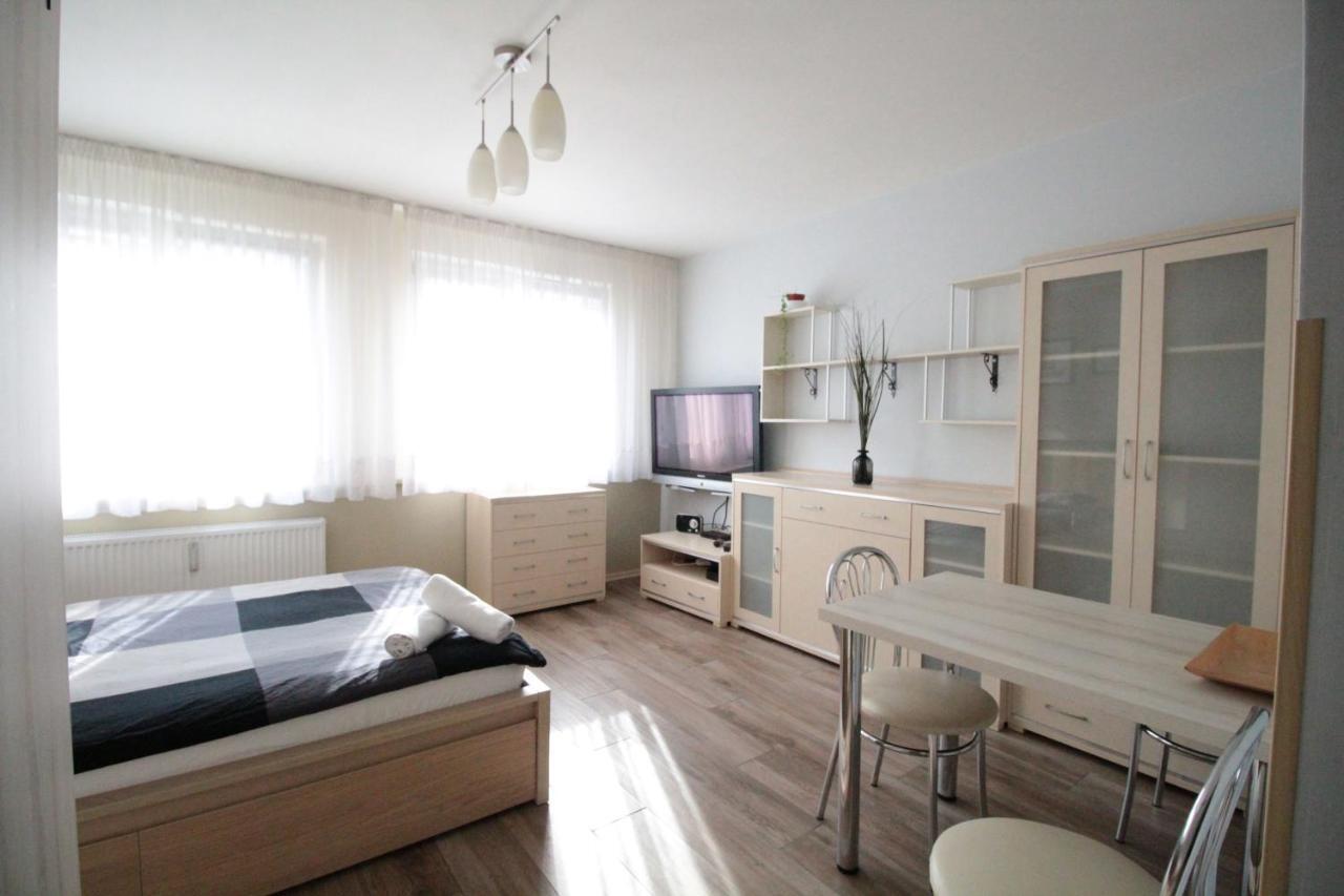 01 Gdynia Centrum - Apartament Mieszkanie Dla 2 Os Exteriör bild