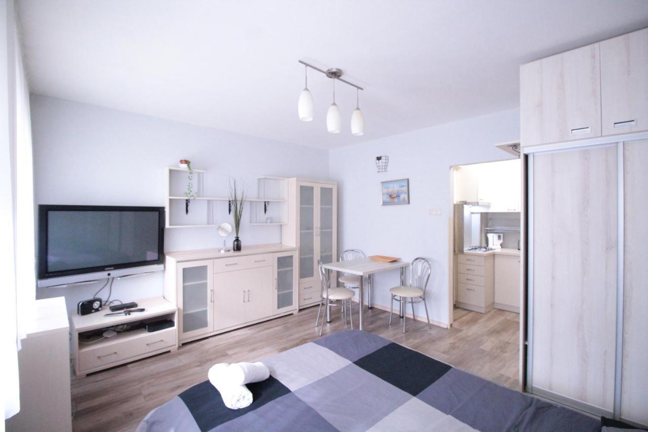 01 Gdynia Centrum - Apartament Mieszkanie Dla 2 Os Exteriör bild