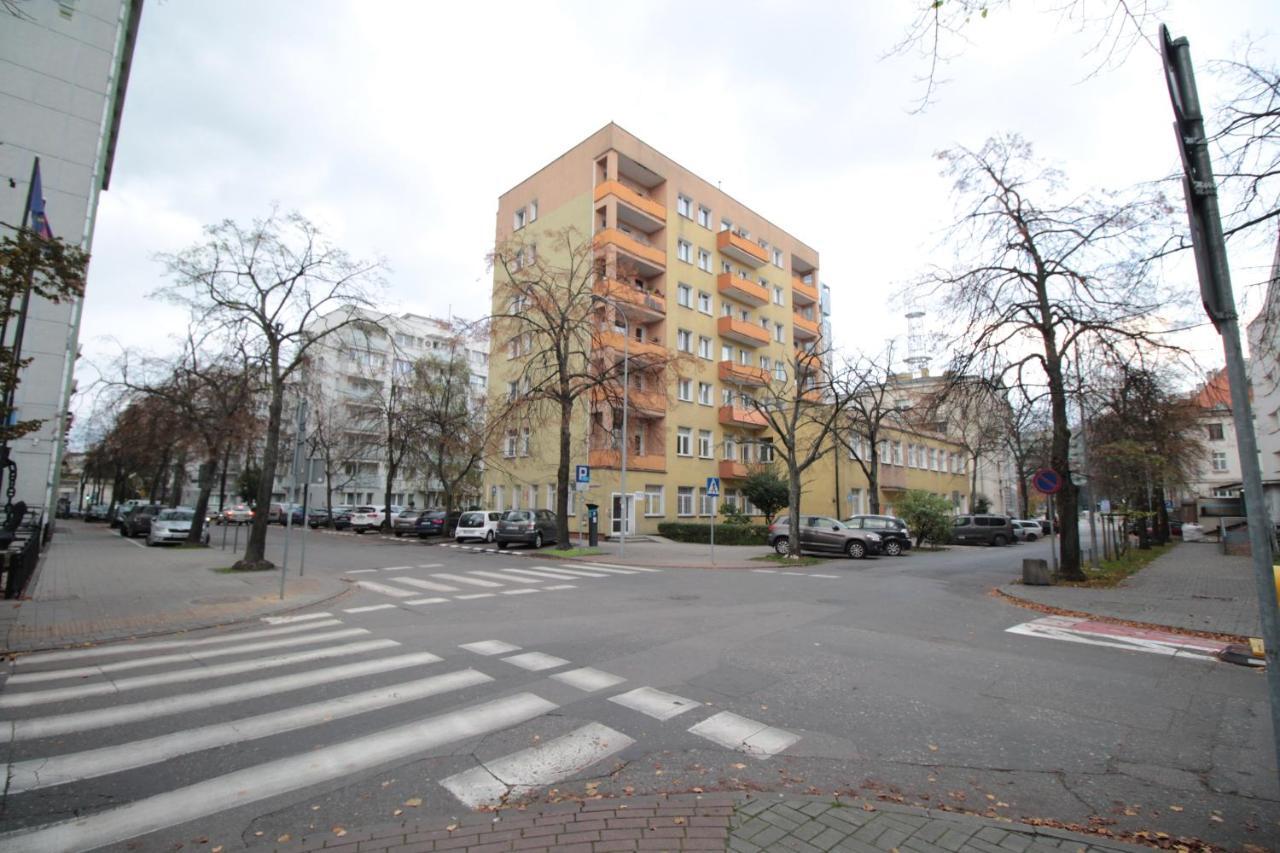 01 Gdynia Centrum - Apartament Mieszkanie Dla 2 Os Exteriör bild